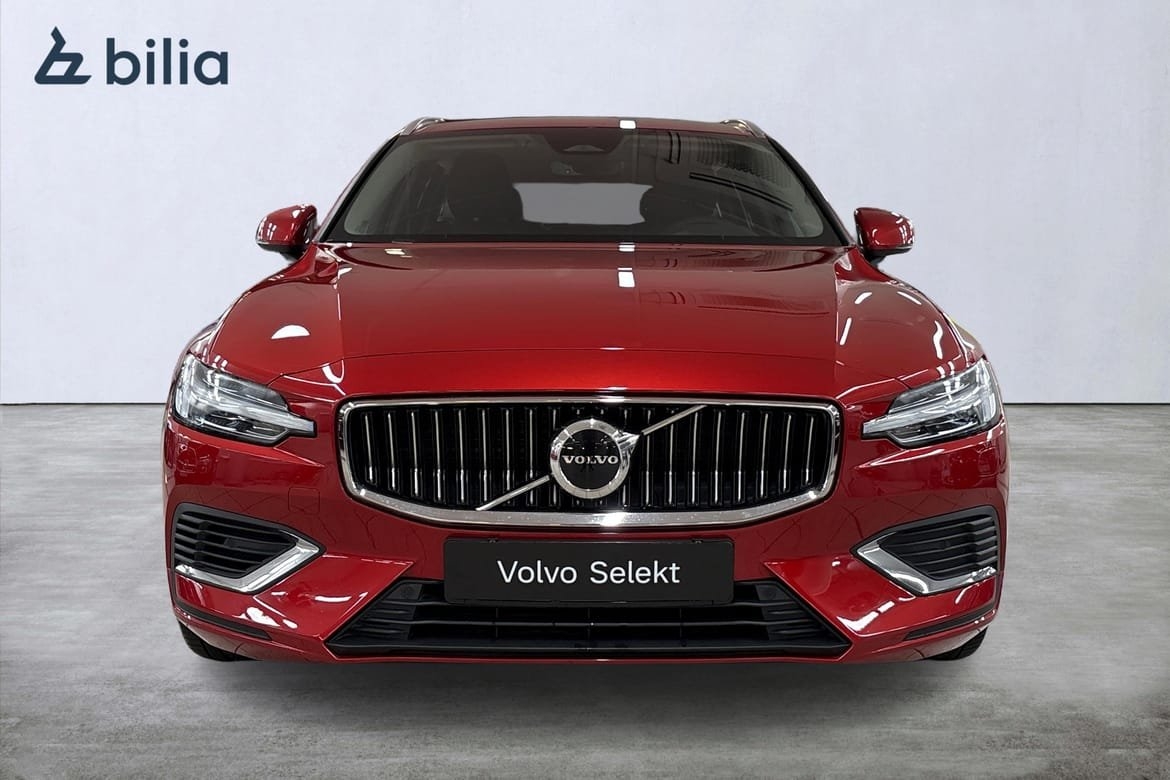 Volvo V60 2023, photo 6/10