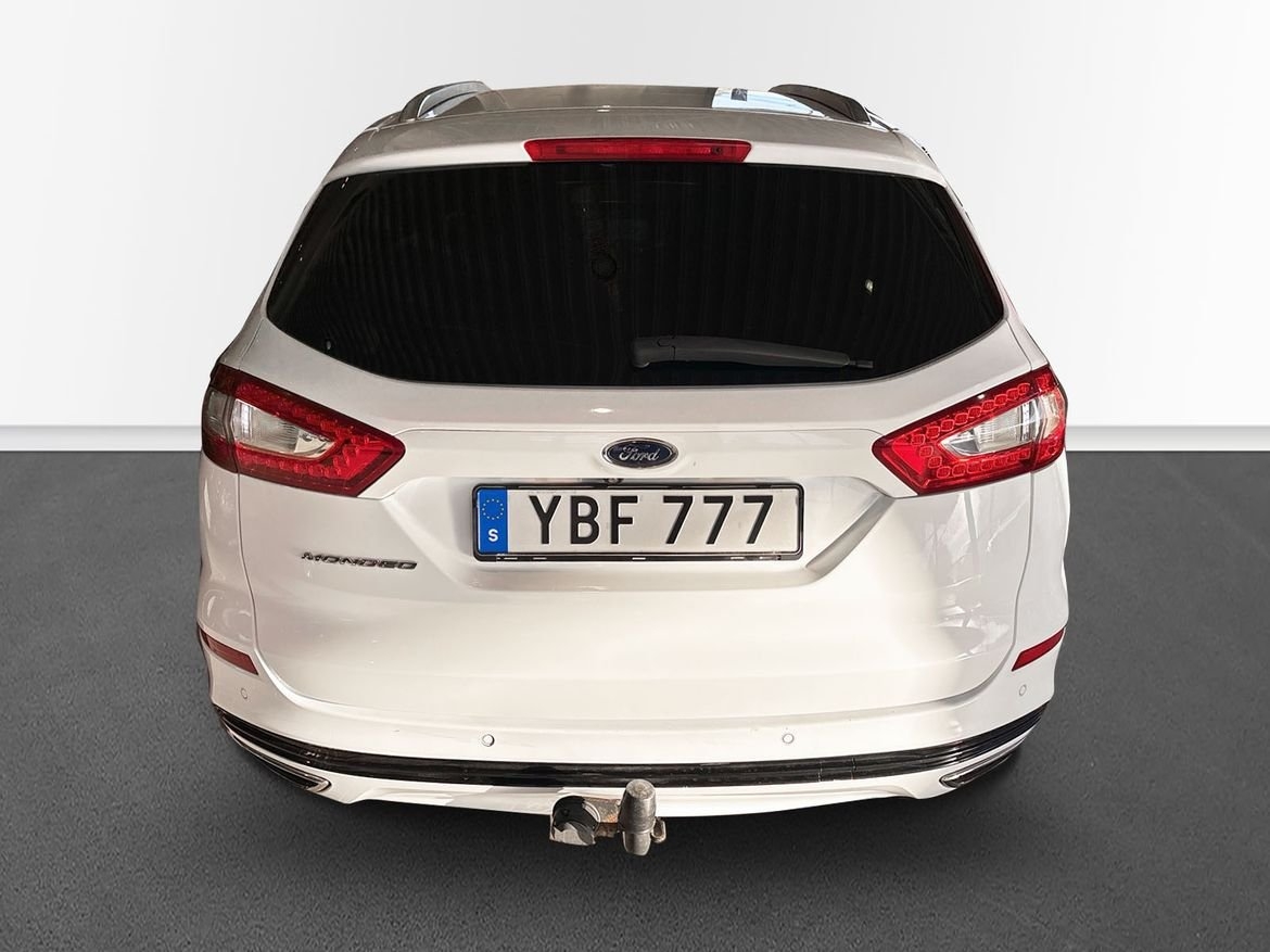 Ford Mondeo 2016, photo 6/10