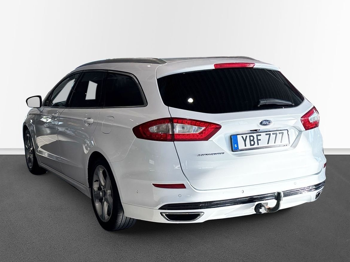 Ford Mondeo 2016, photo 2/10