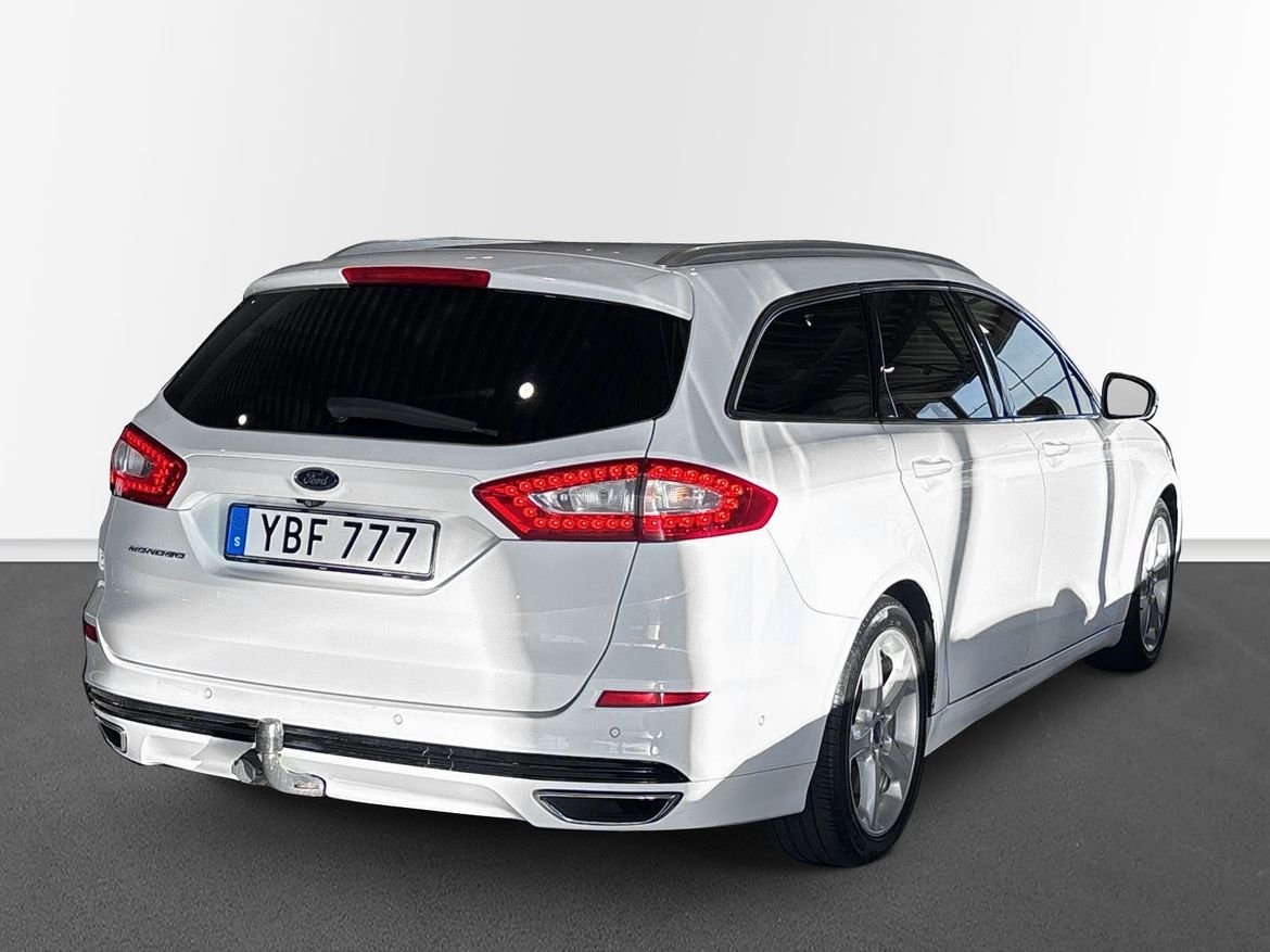 Ford Mondeo 2016, photo 4/10