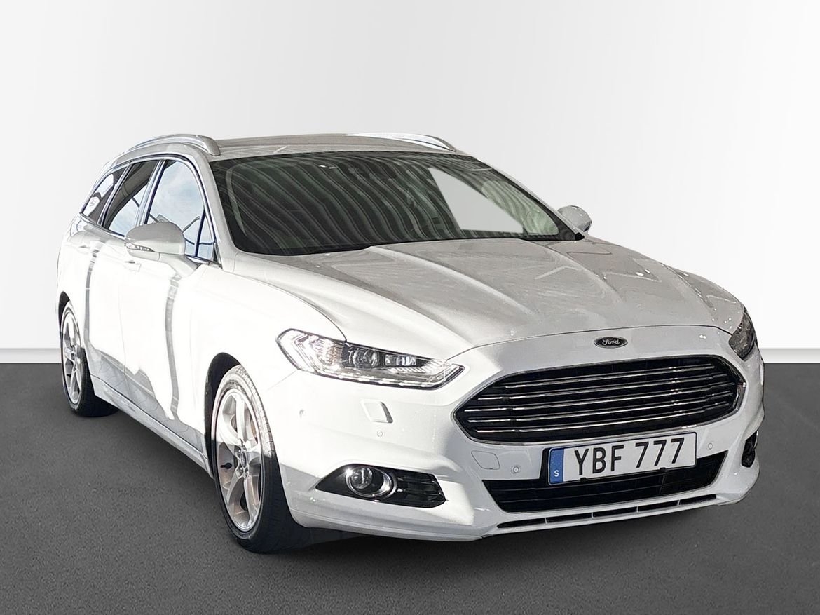 Ford Mondeo 2016, photo 3/10
