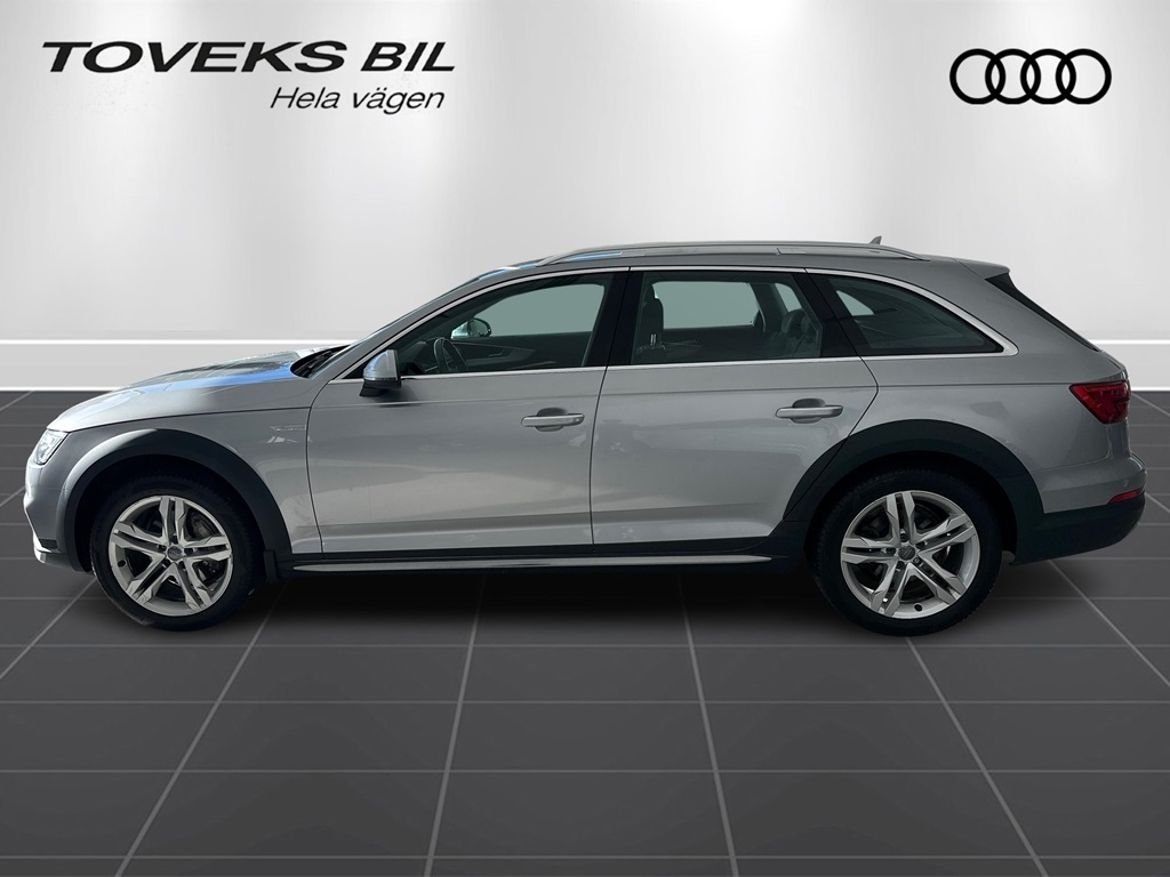 Audi A4 allroad 2017, bild 6/10