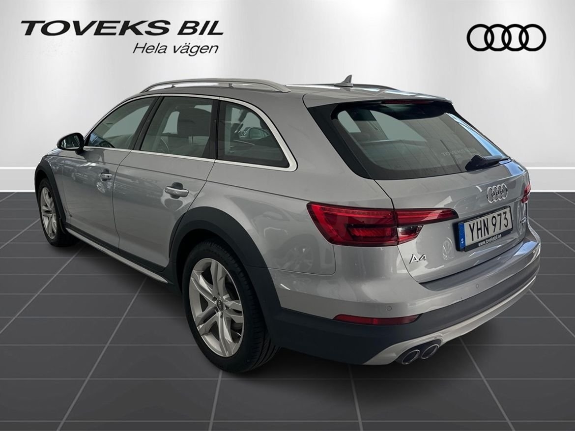 Audi A4 allroad 2017, bild 5/10