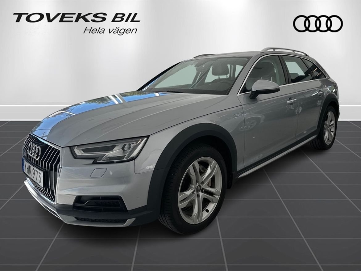 Audi A4 allroad