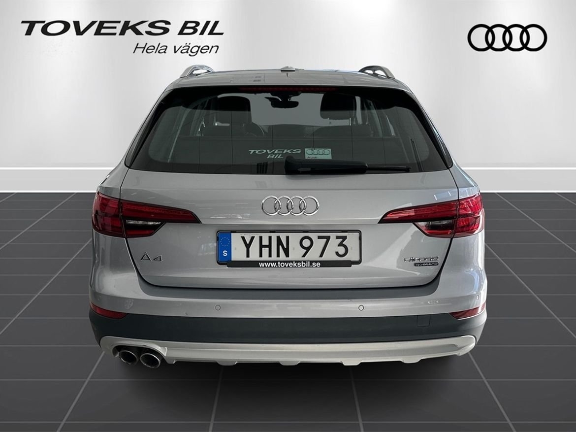 Audi A4 allroad 2017, bild 4/10