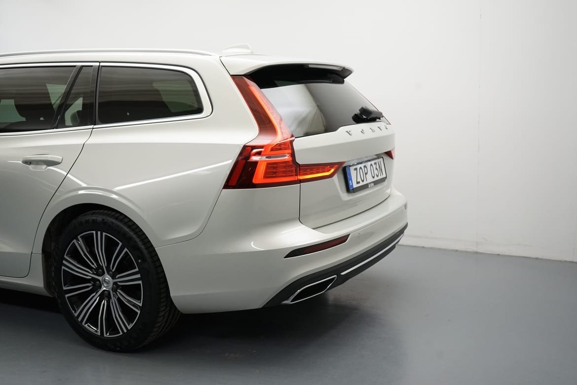 Volvo V60 2021, bild 3/10
