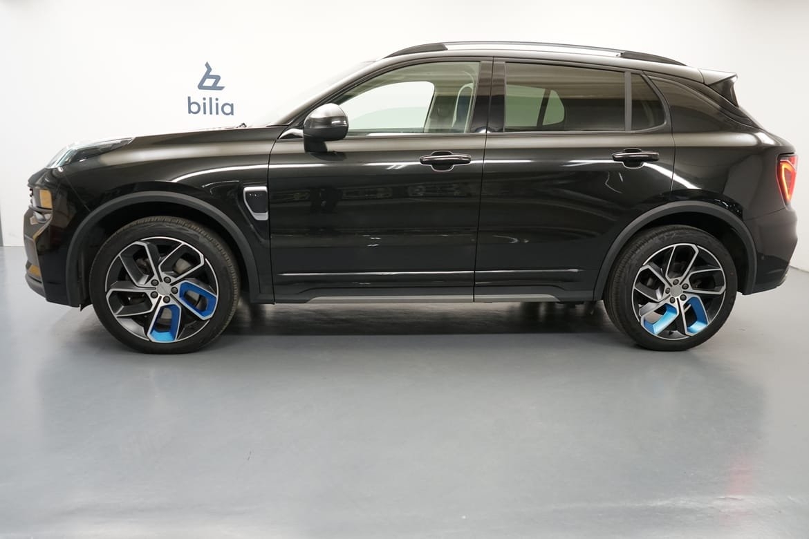 Lynk & Co 01 More, PHEV 2021, kuva 2/10