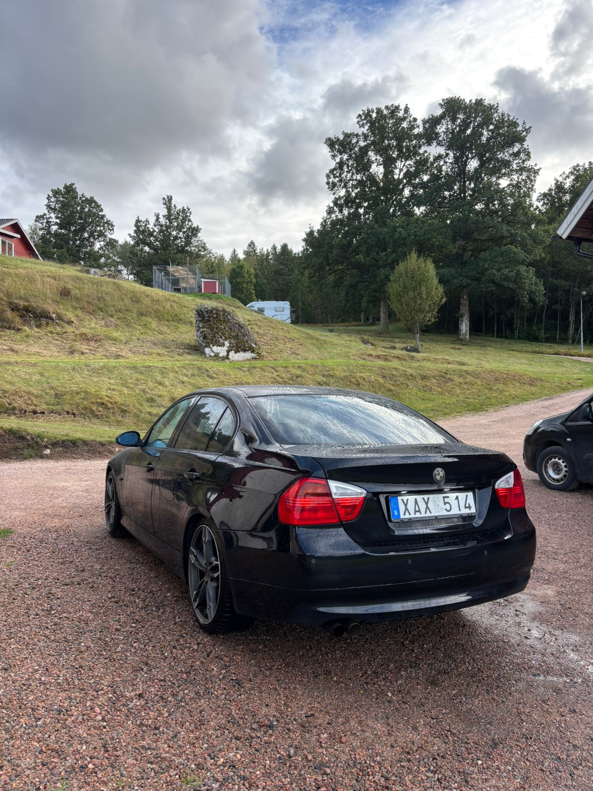 BMW 325 i Sedan Manuell 2006, bild 4/7