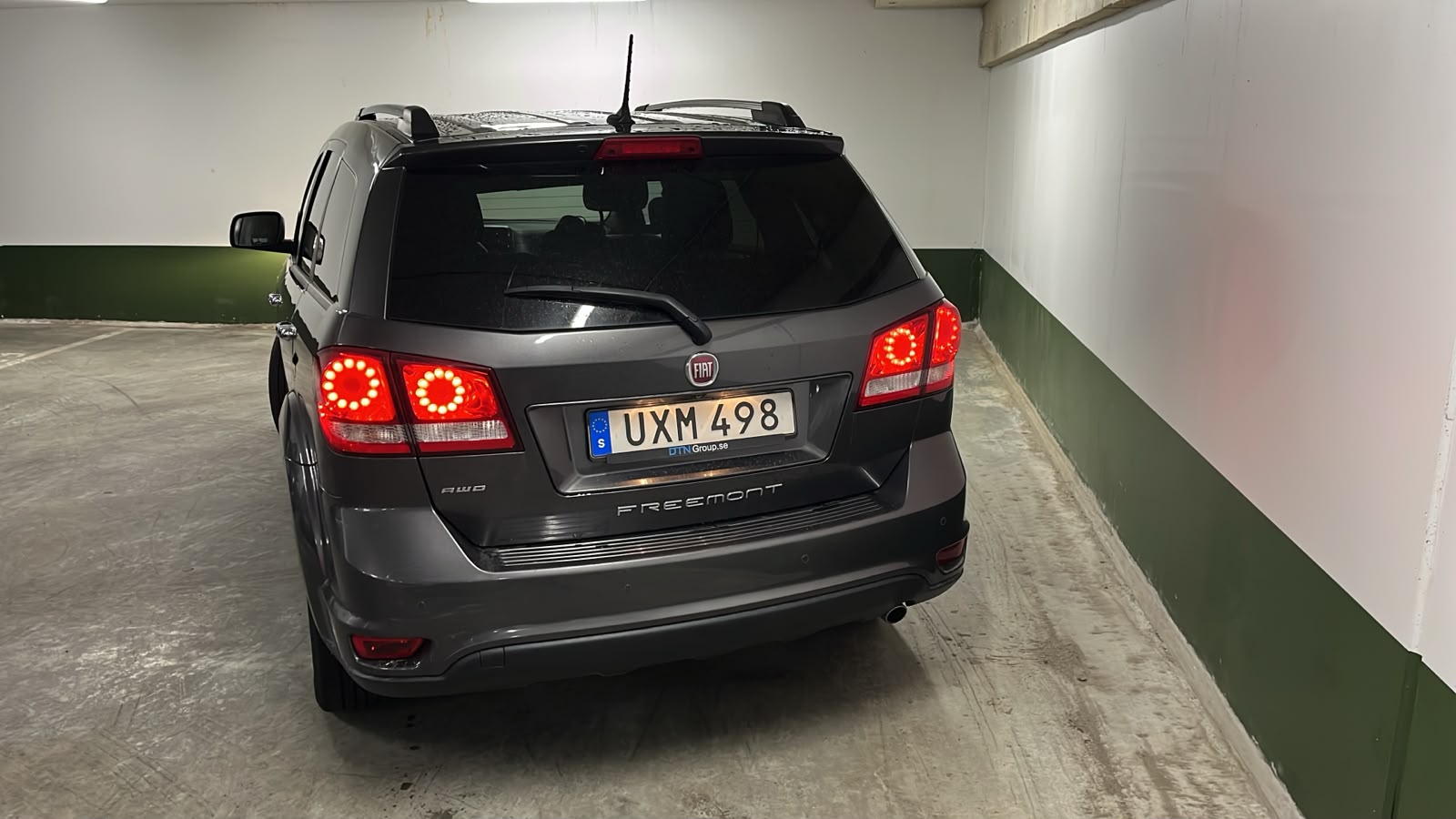 Fiat Freemont 2015, bild 3/5