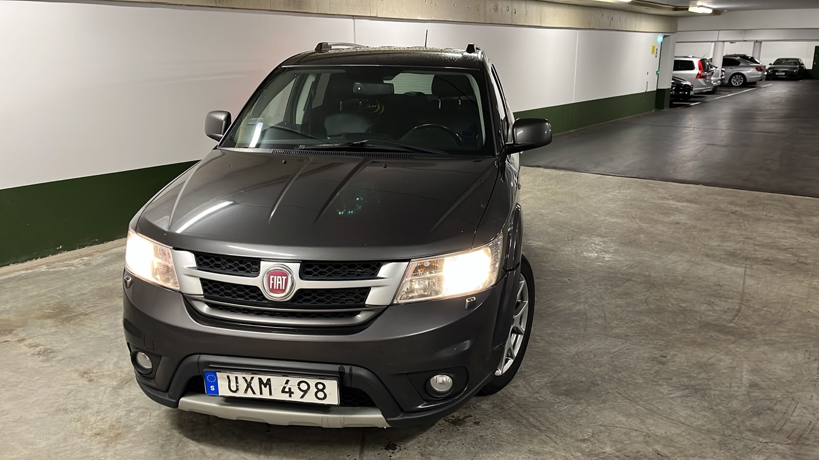 Fiat Freemont 2015, bild 2/5