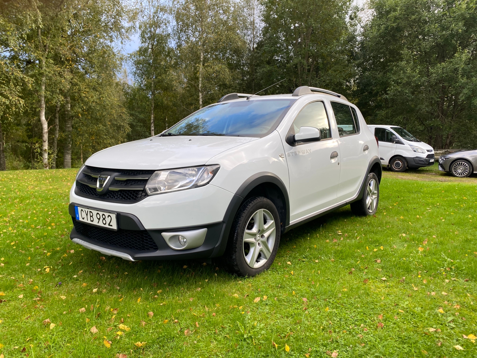 Dacia Sandero Stepway