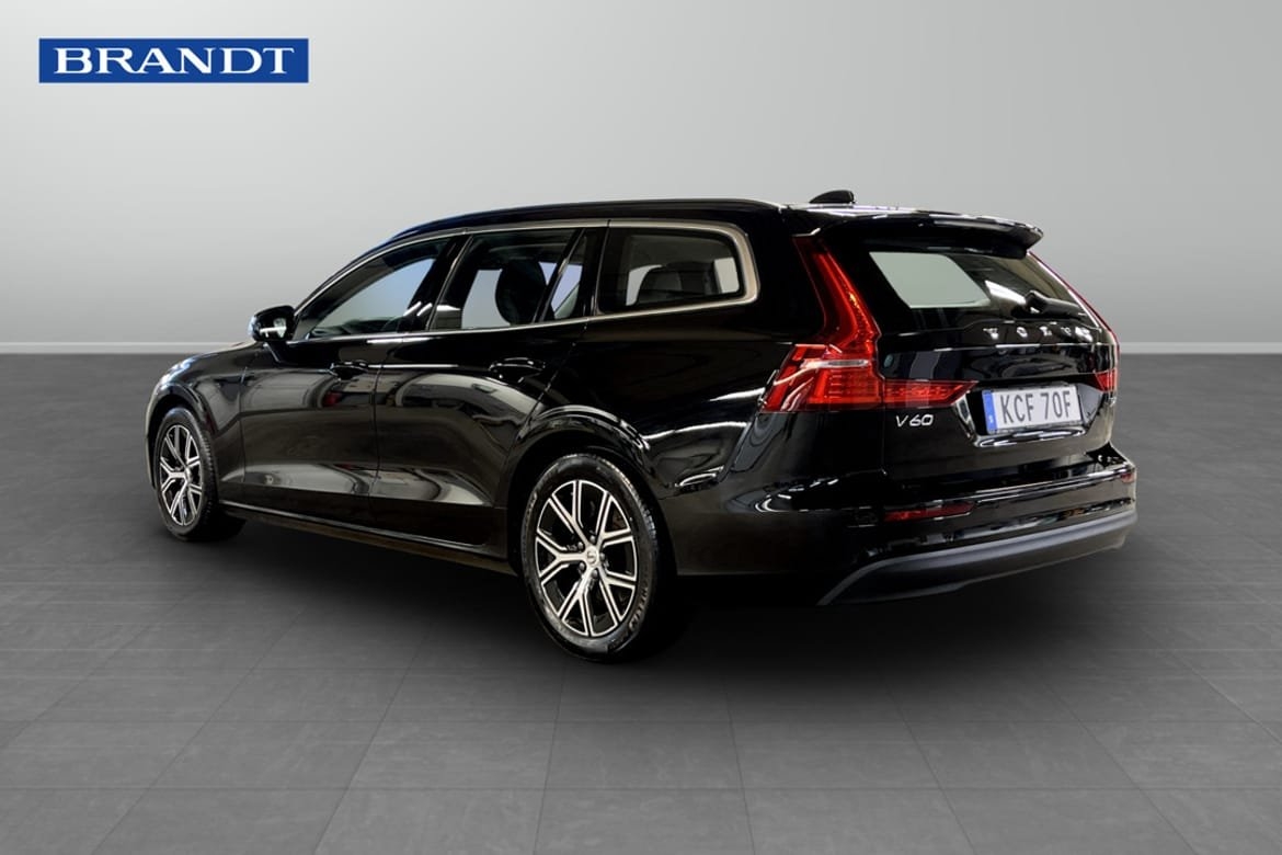 Volvo V60 B4 Bensin Core 2024, kuva 2/9