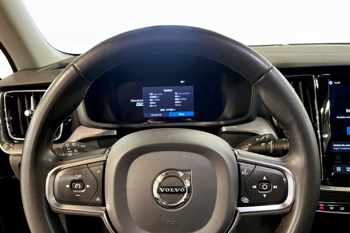 Volvo V60 B4 Bensin Core 2024, kuva 7/9