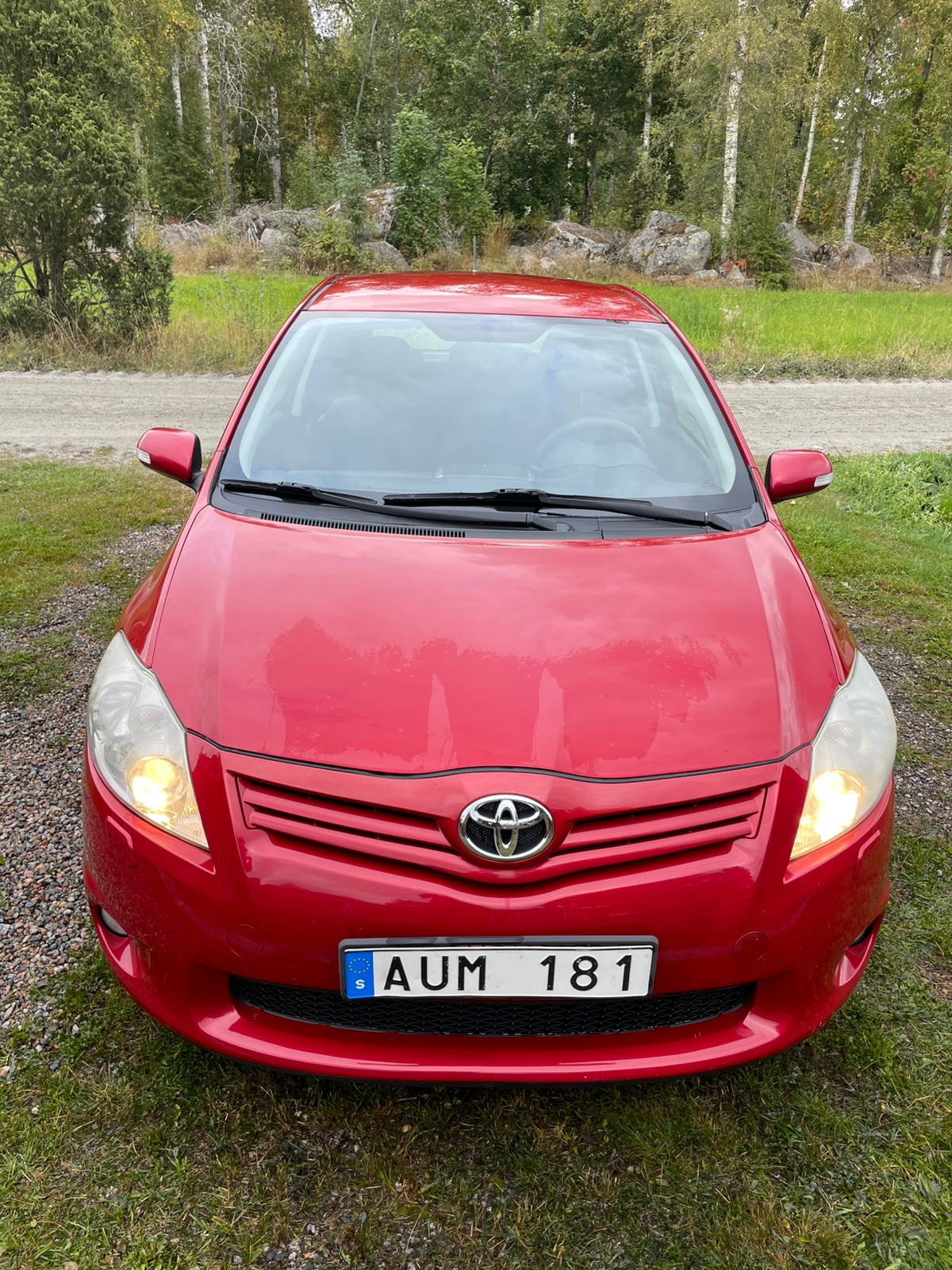 Toyota Auris 2010, kuva 2/3