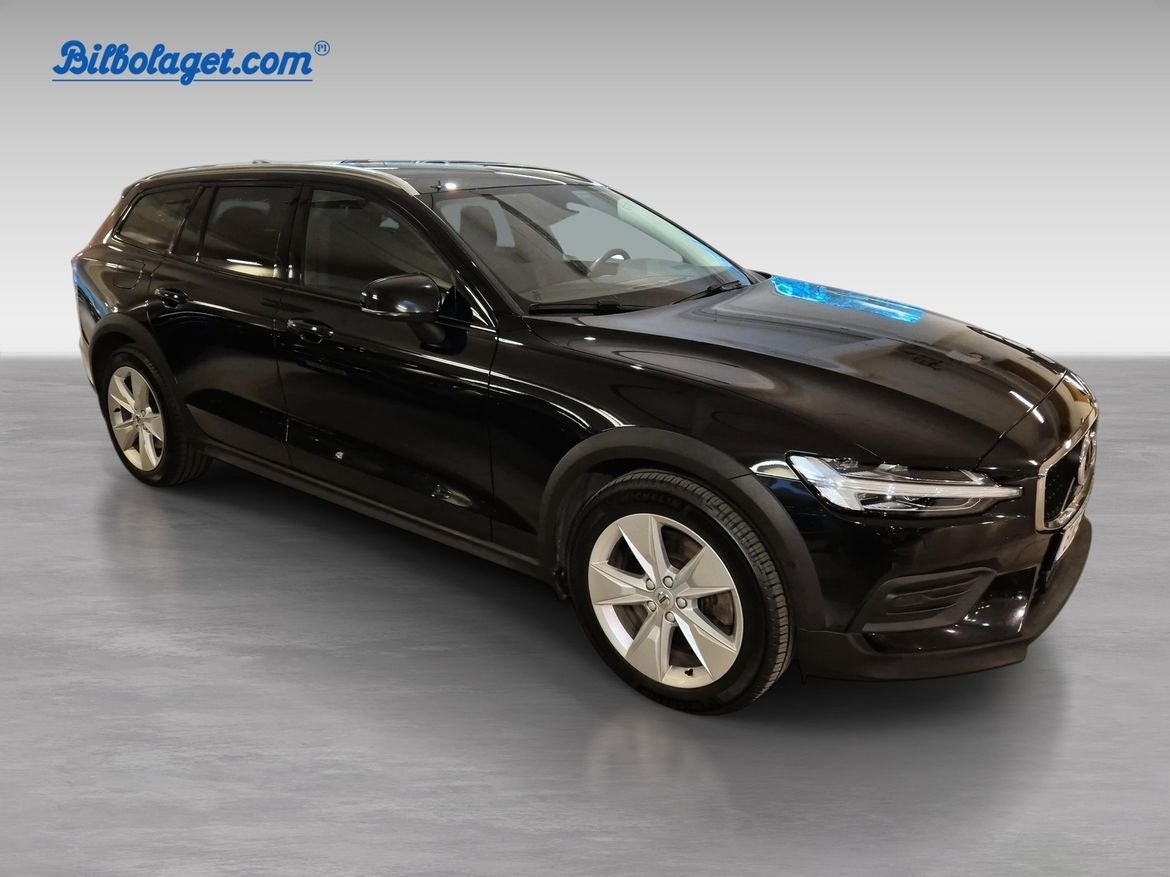 Volvo V60 Cross Country 2023, bild 3/10