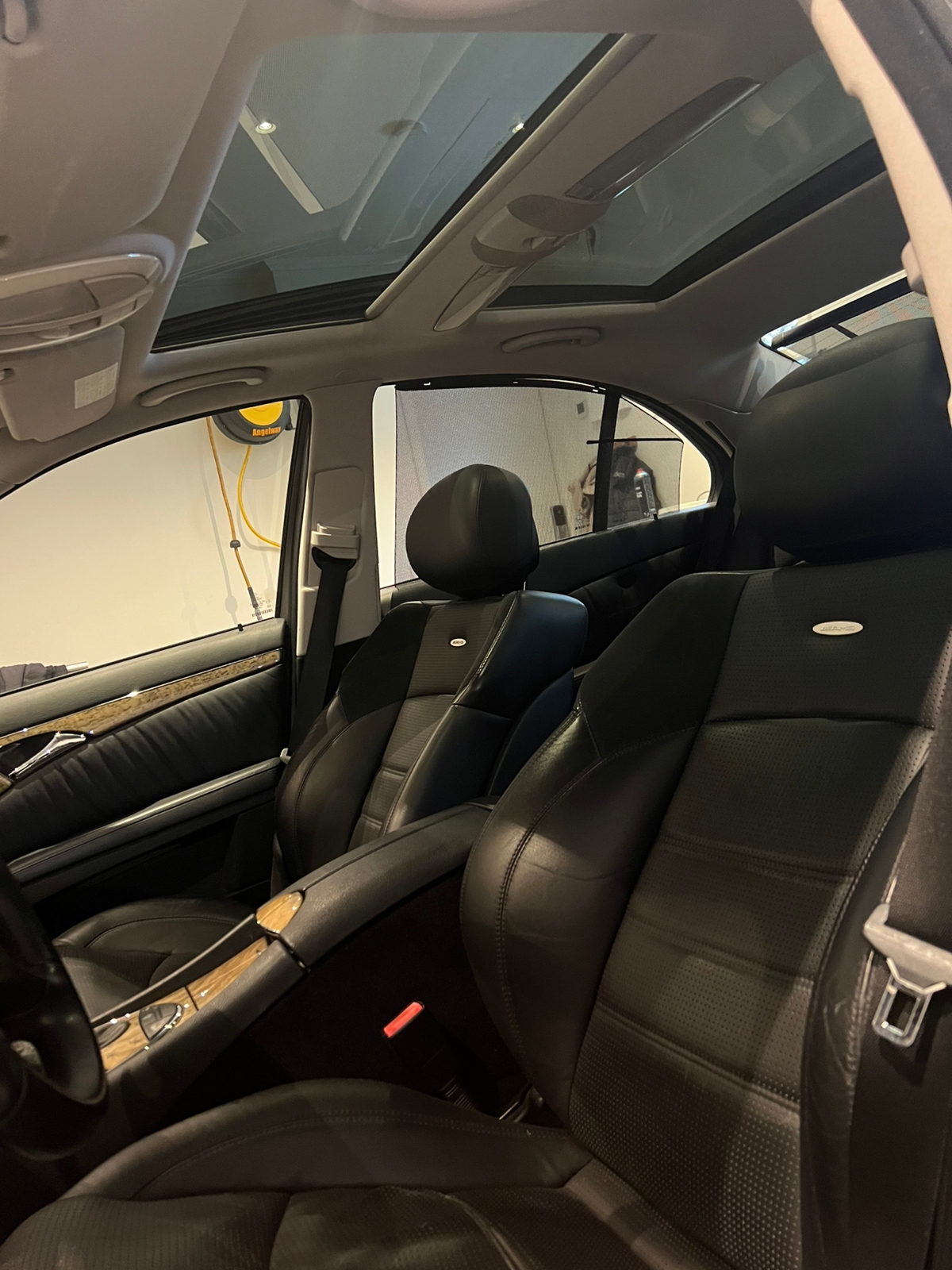 Mercedes-Benz E 63 AMG 7G-Tronic 2008, bild 7/7