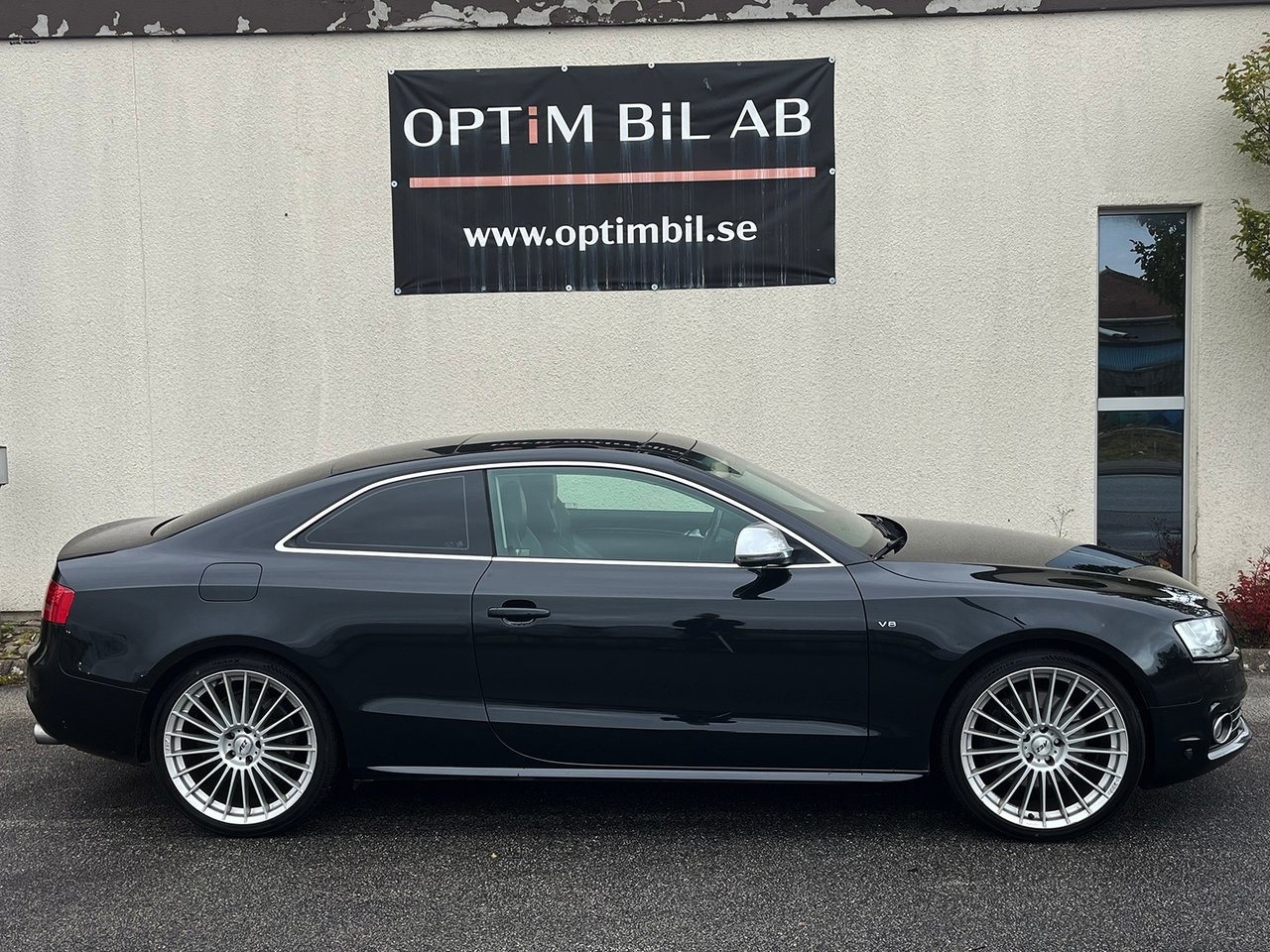 Audi S5 Coupé 4.2 FSI V8 Quattro Nybes 2009, kuva 7/10