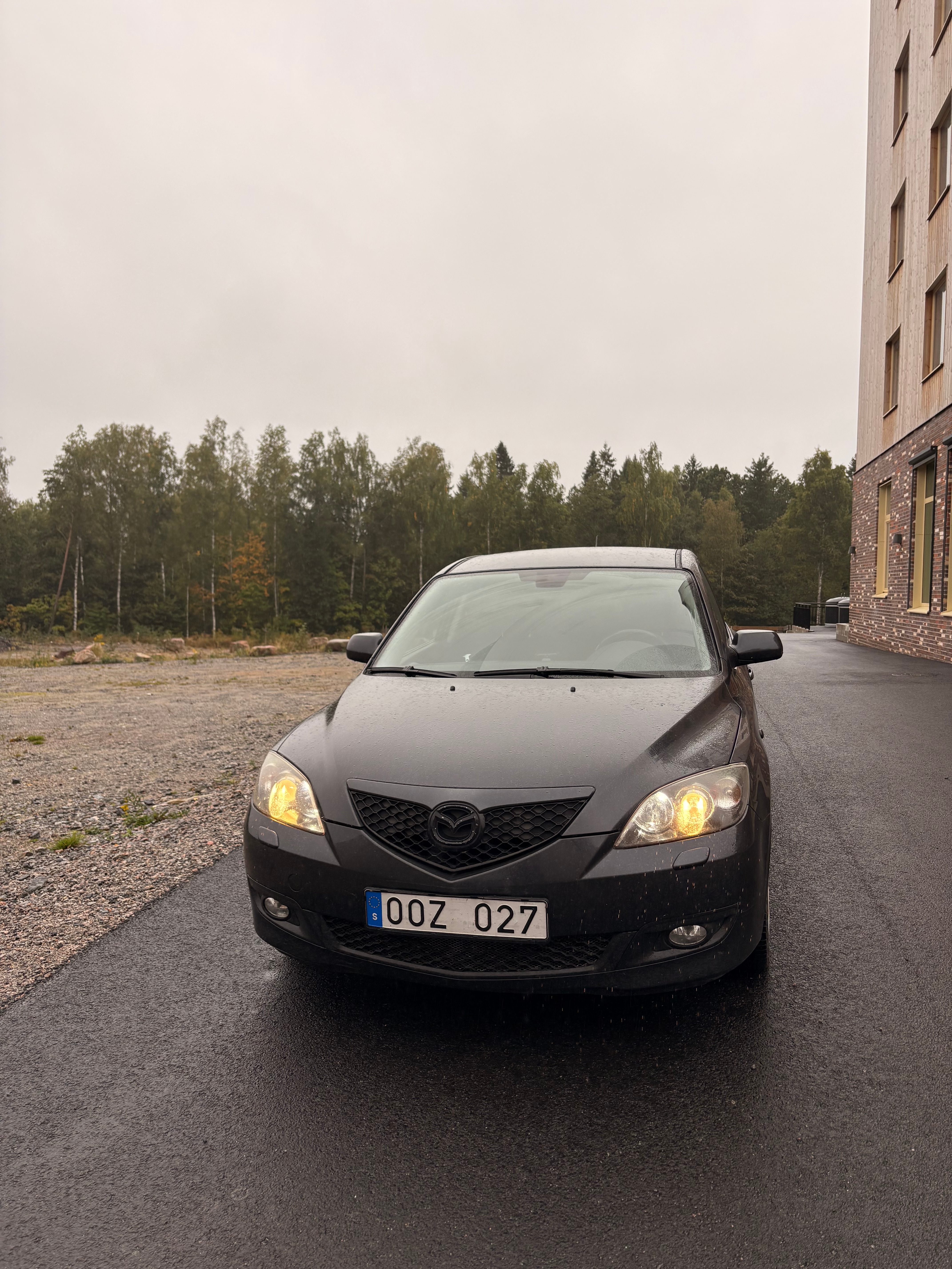 Mazda 3 Sport 1.6 MZR Manuell 2008, kuva 2/9