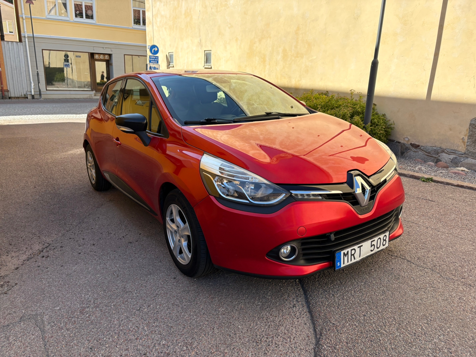Renault Clio 0.9 TCe Manuell 2013, kuva 3/5