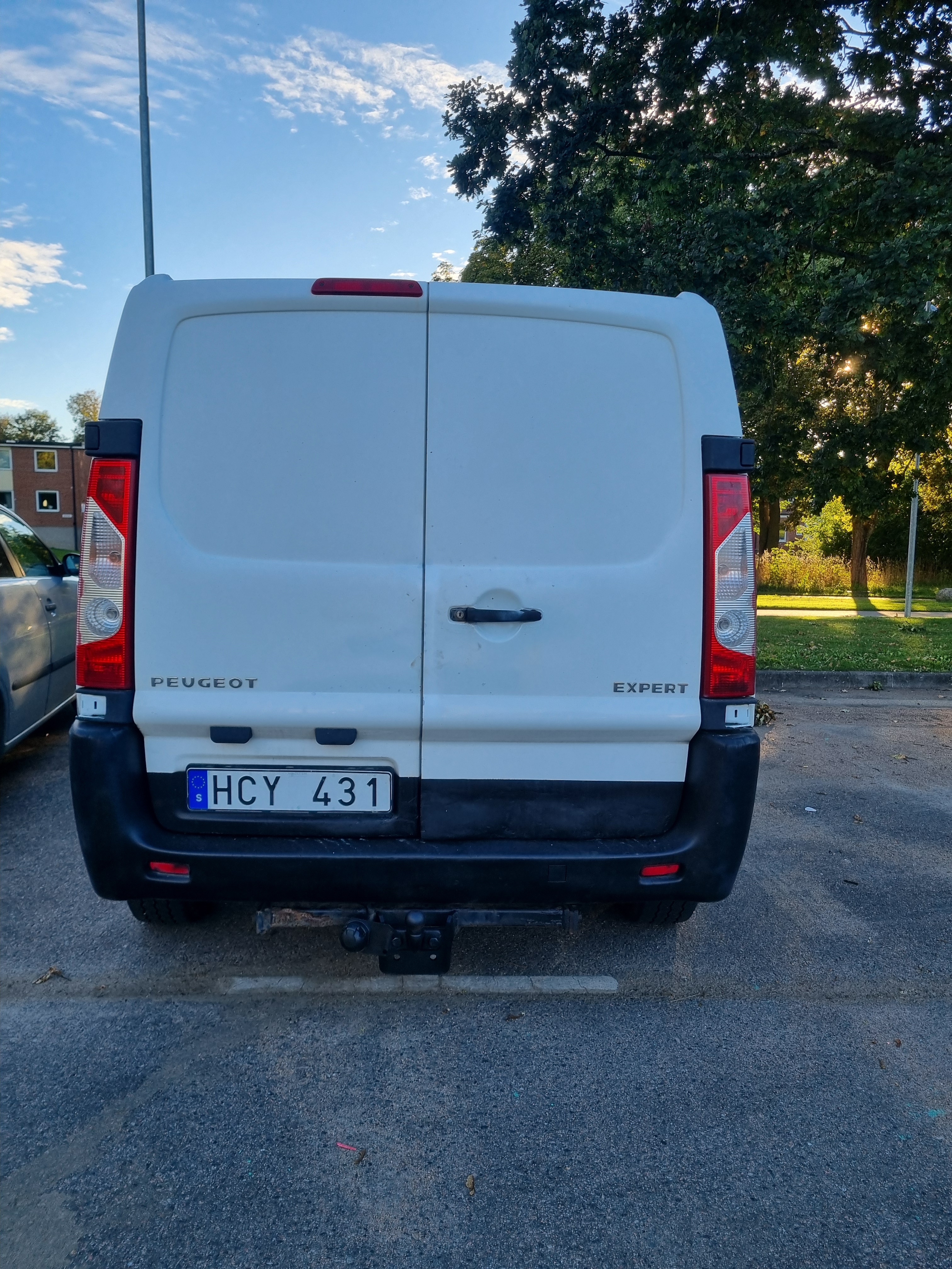 Peugeot Expert 2010, bild 5/7