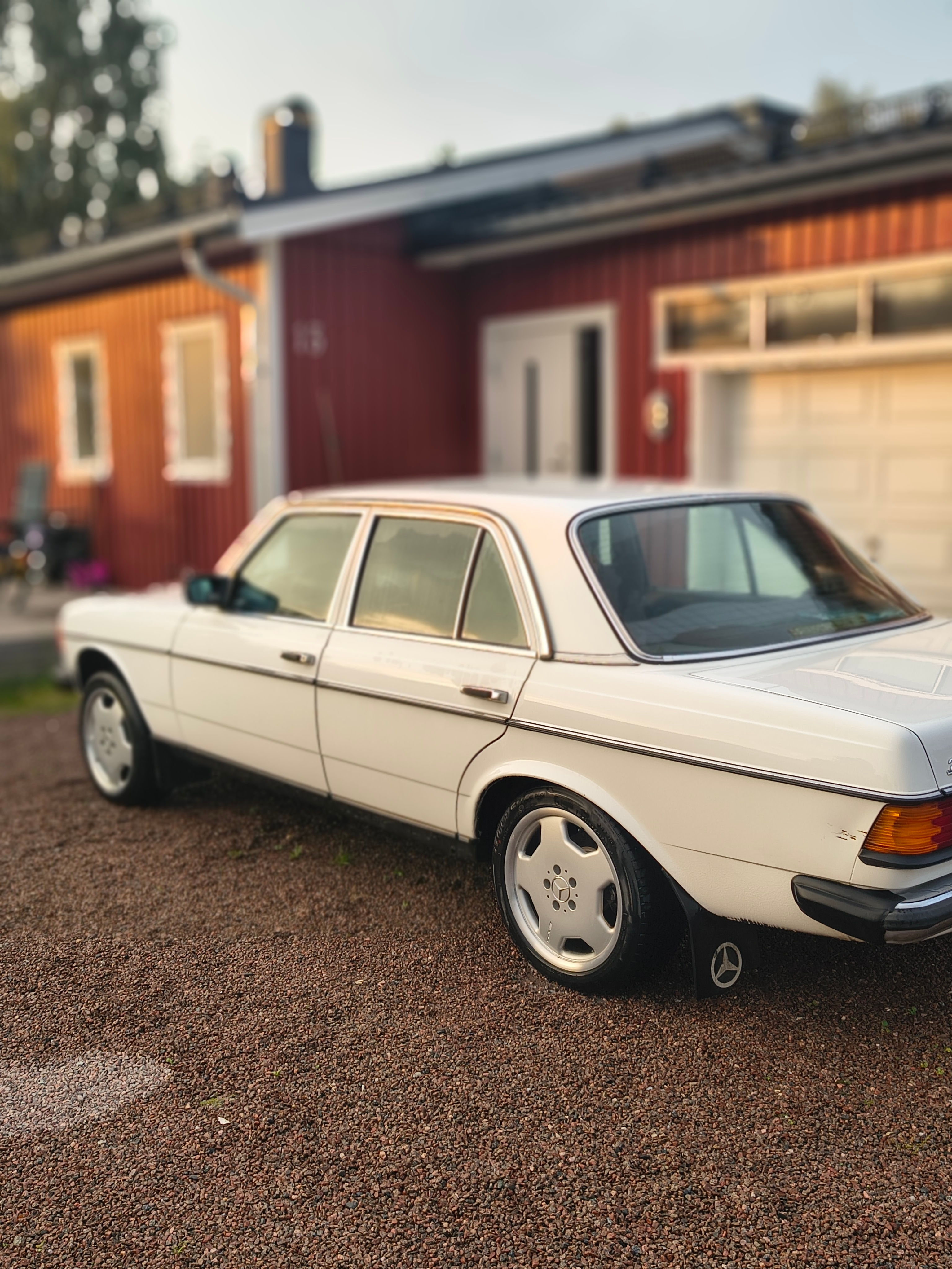 Mercedes-Benz 230 Automatisk 1977, bild 2/6
