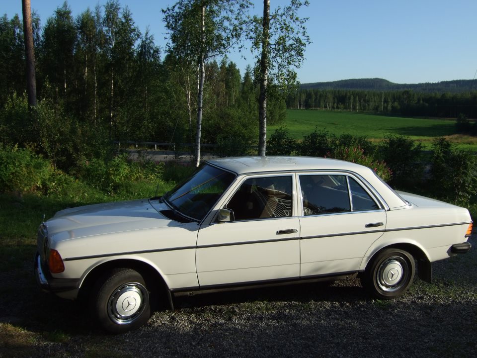 Mercedes-Benz 230 Automatisk 1977, bild 5/6
