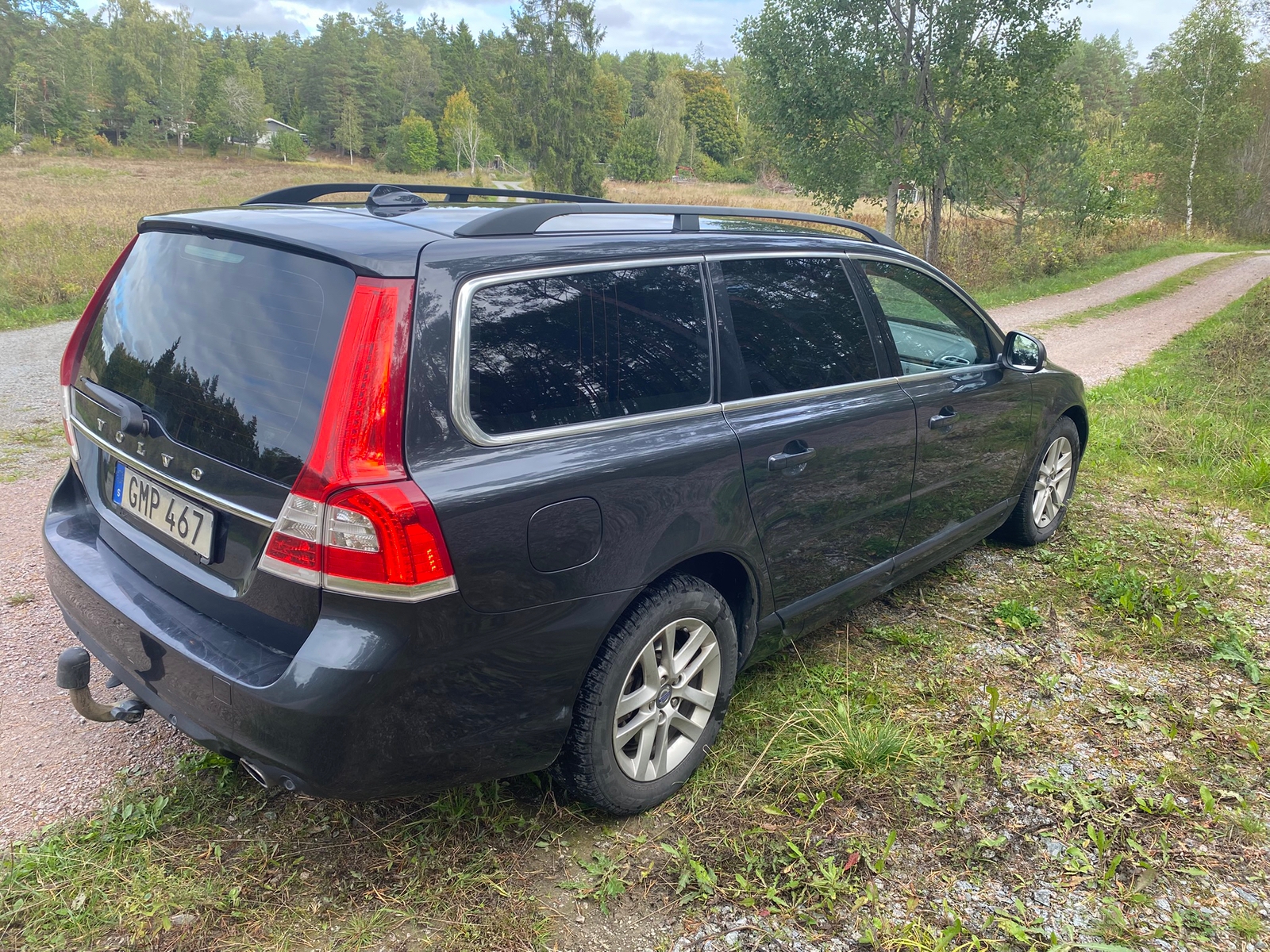 Volvo V70 D4 AWD Geartronic 2015, bild 2/2