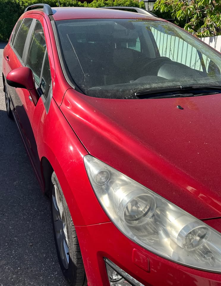 Peugeot 308 SW 1.6 e-HDi FAP Manuell 2011, kuva 4/10