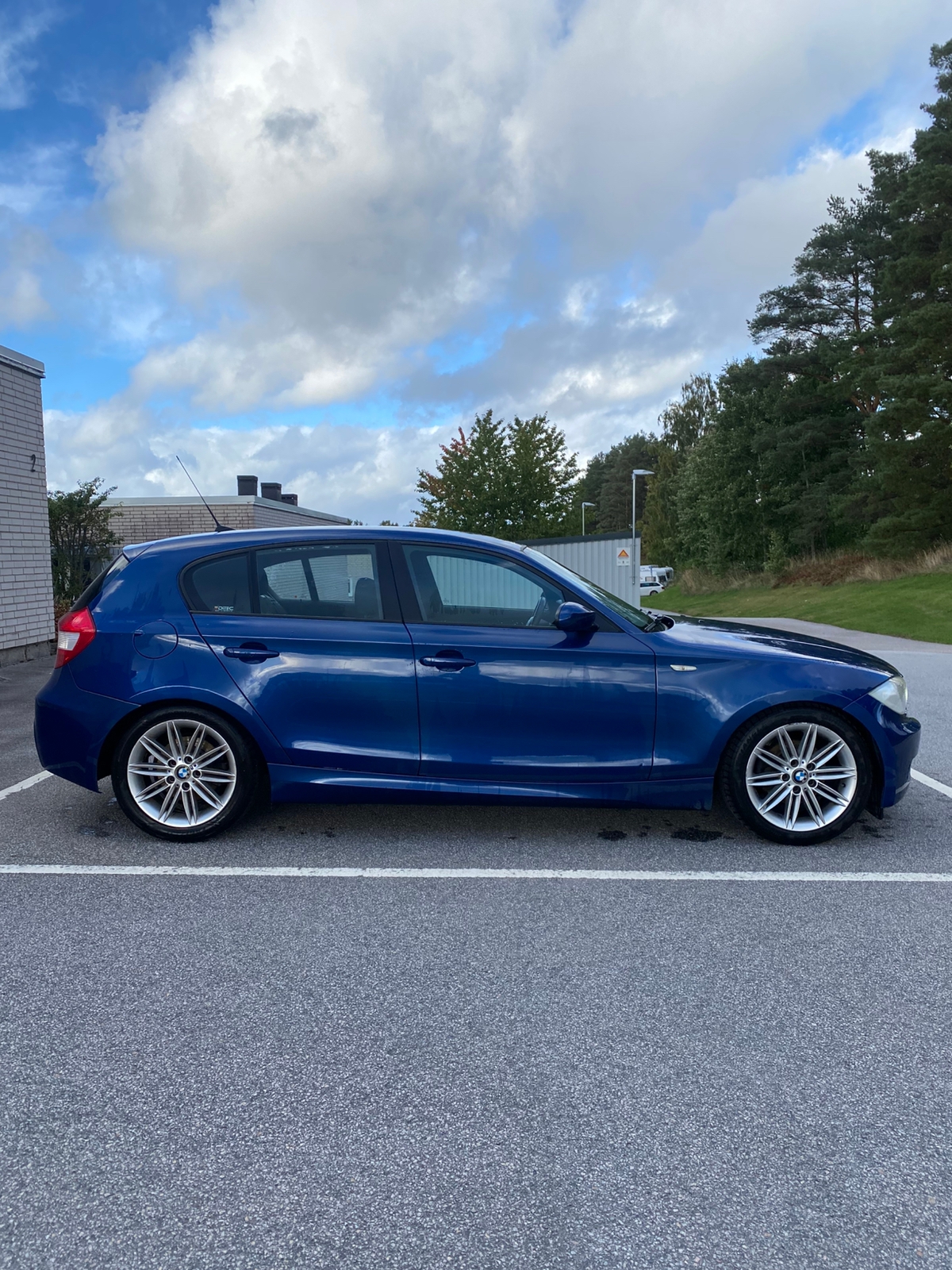 BMW 120 i Manuell 2007, bild 4/10