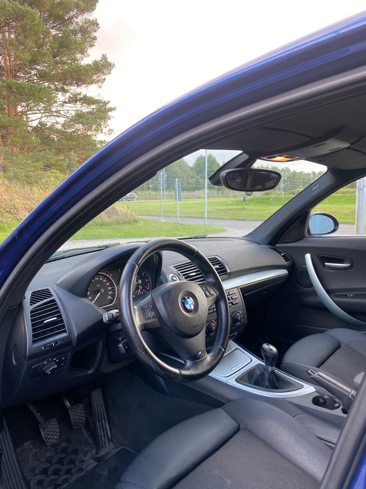BMW 120 i Manuell 2007, bild 6/10