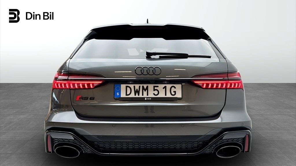 Audi RS6 2025, bild 5/19