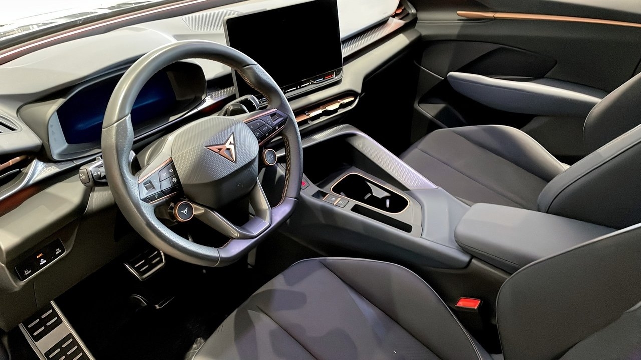 Cupra Terramar 2025, bild 6/10