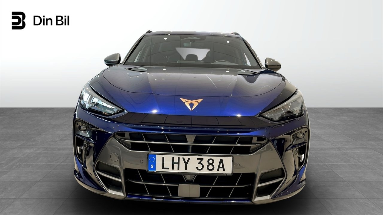 Cupra Terramar 2025, bild 4/10