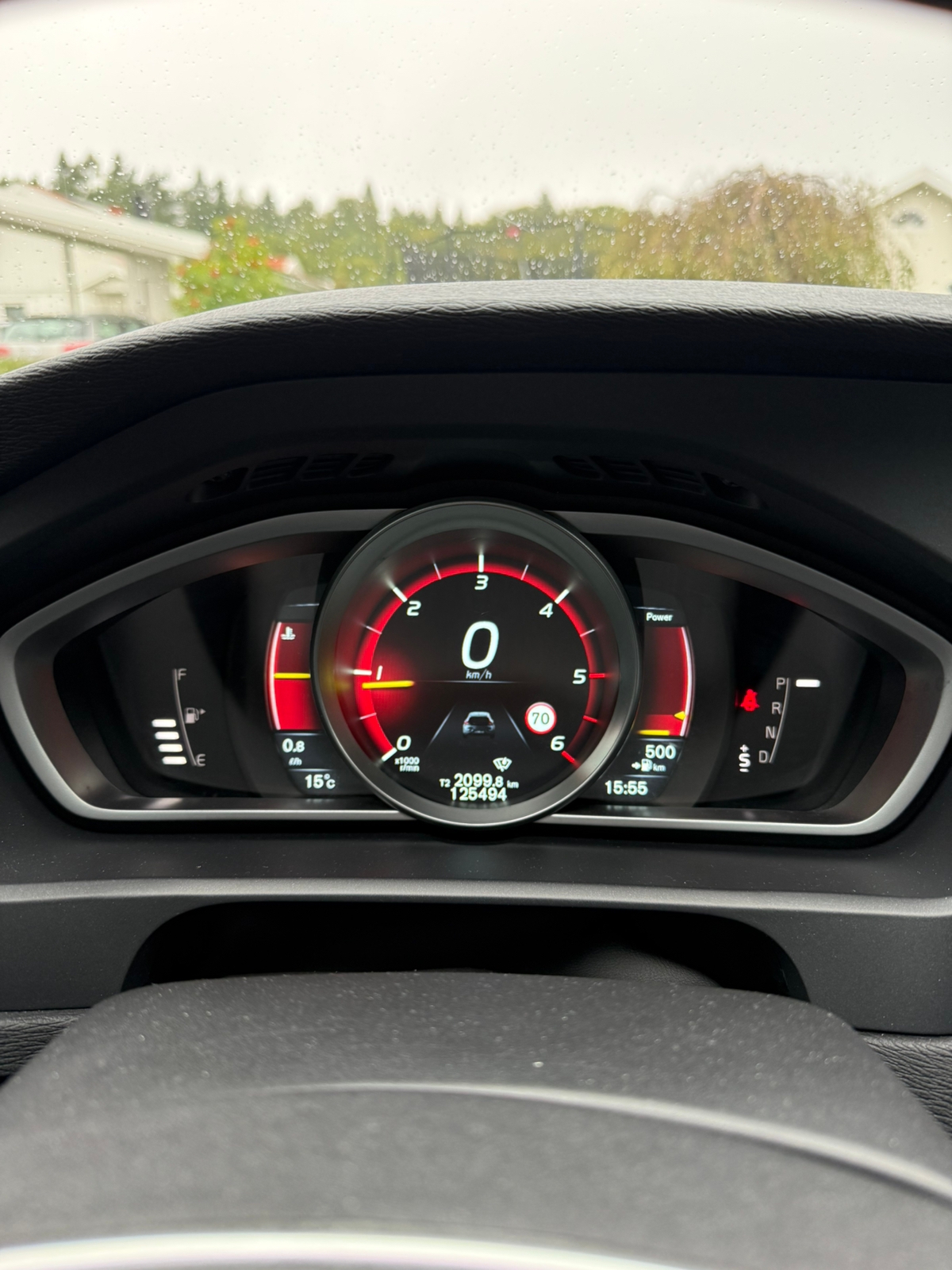 Volvo V40 D2 Powershift 2015, kuva 6/12