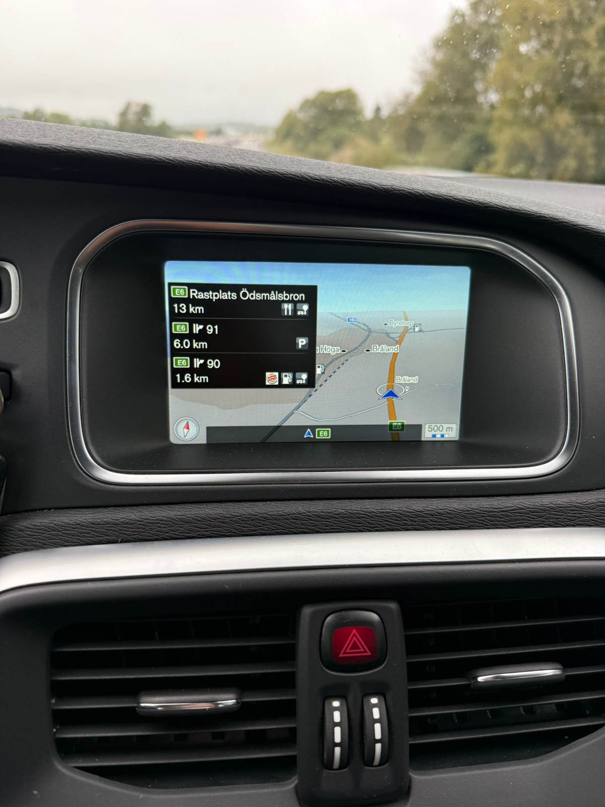 Volvo V40 D2 Powershift 2015, kuva 7/12