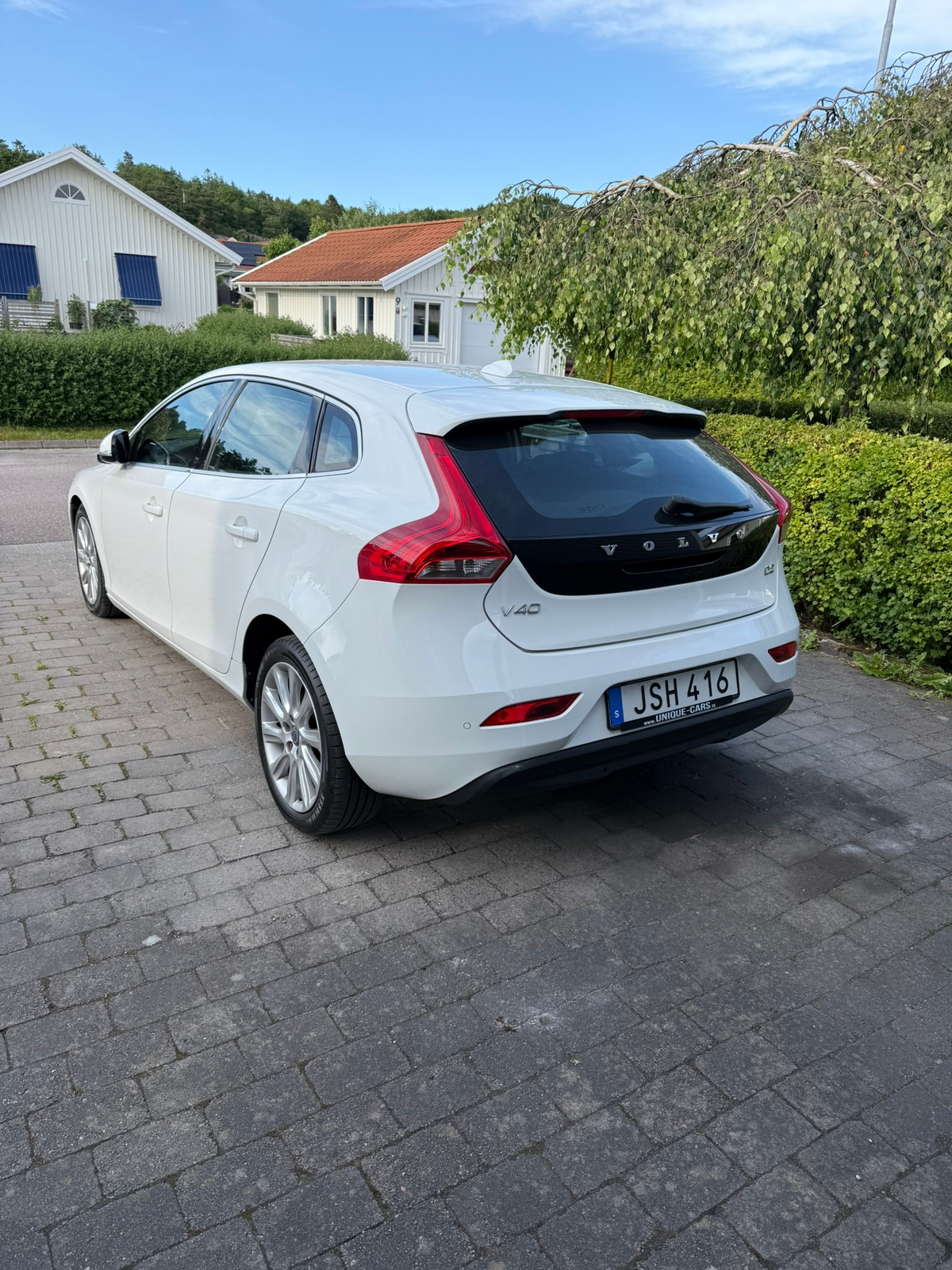 Volvo V40