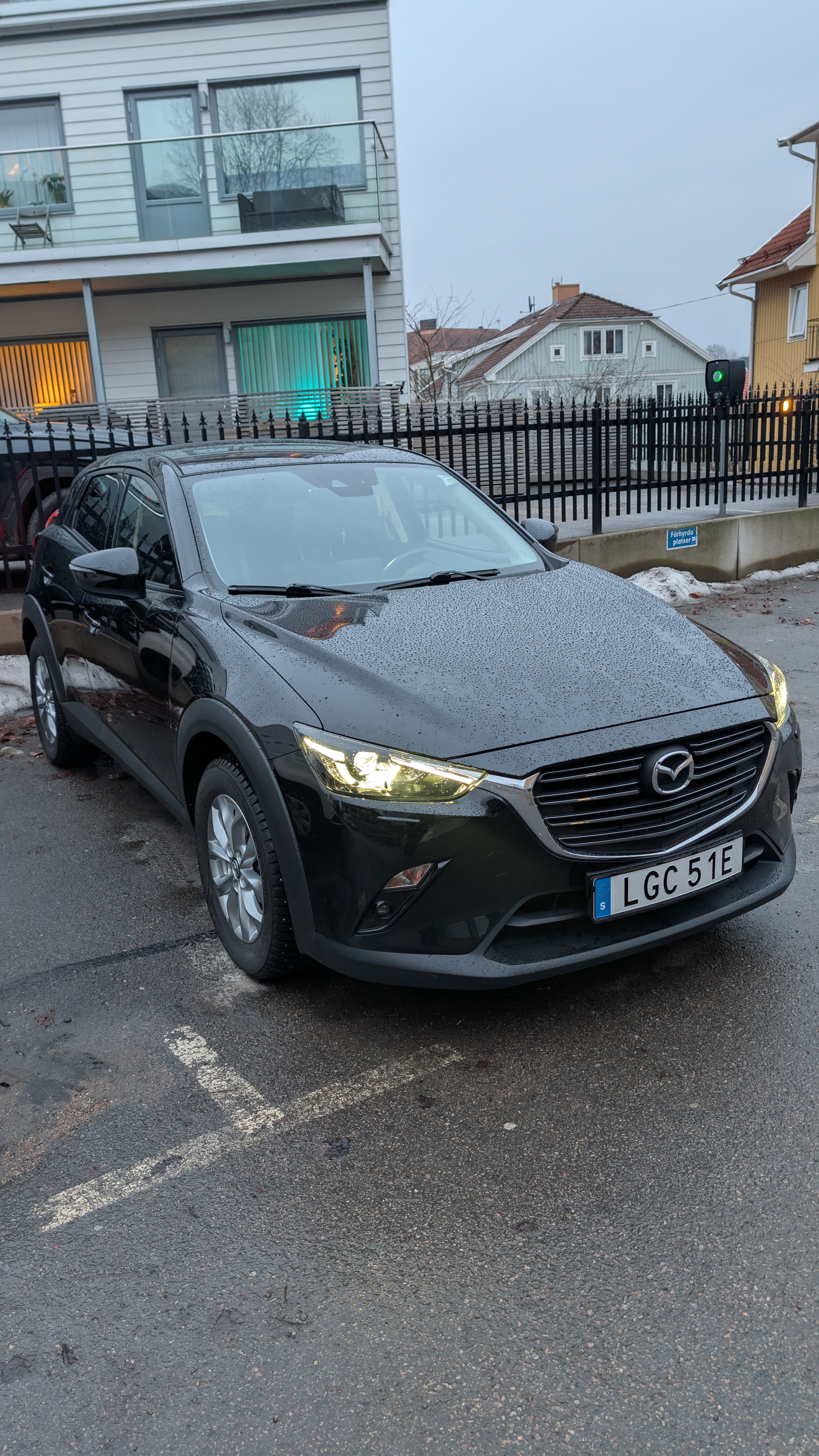 Mazda CX-3 2.0 2020, bild 2/10
