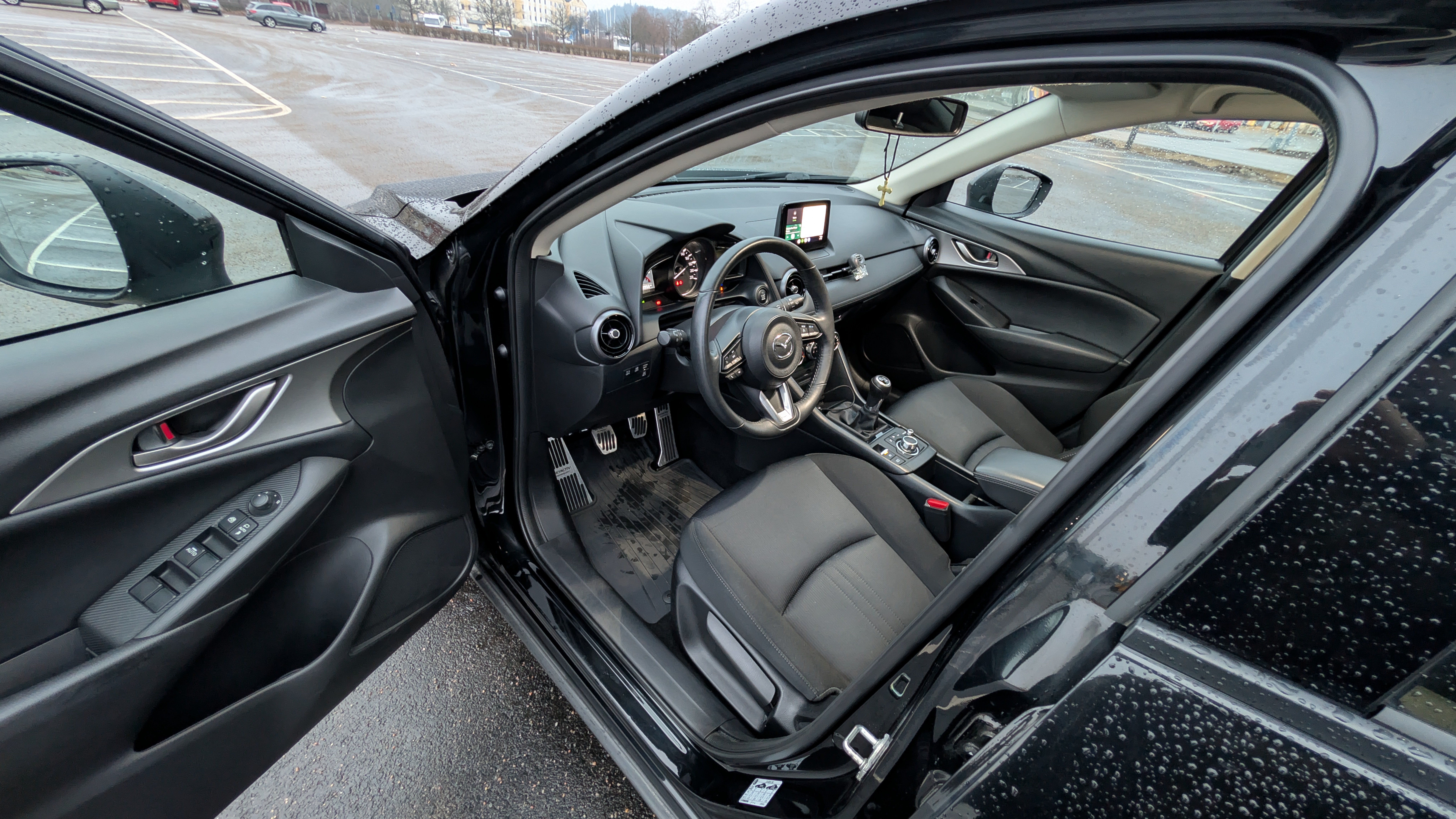 Mazda CX-3 2.0 2020, bild 6/10