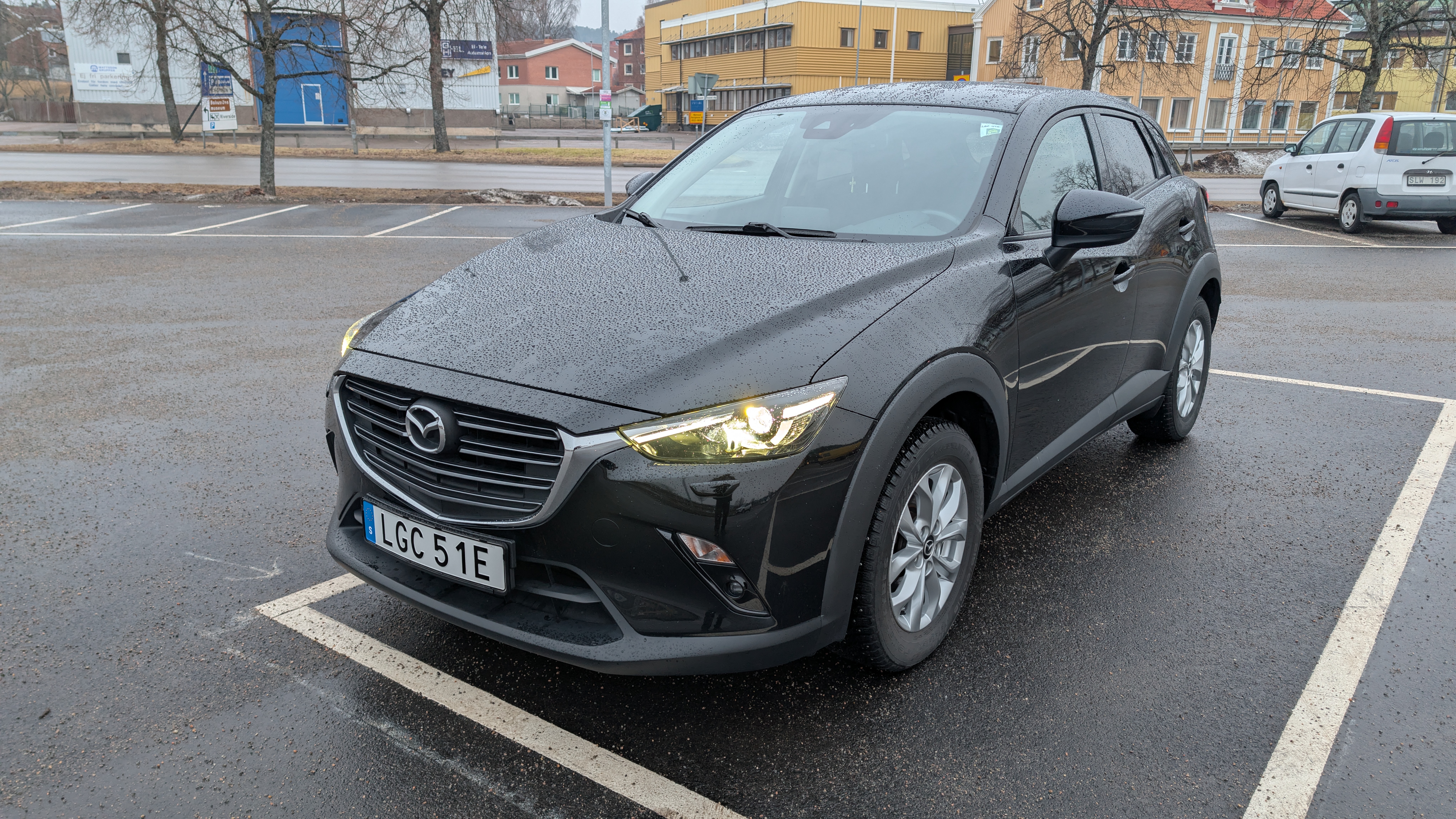 Mazda CX-3 2.0 2020, bild 3/10