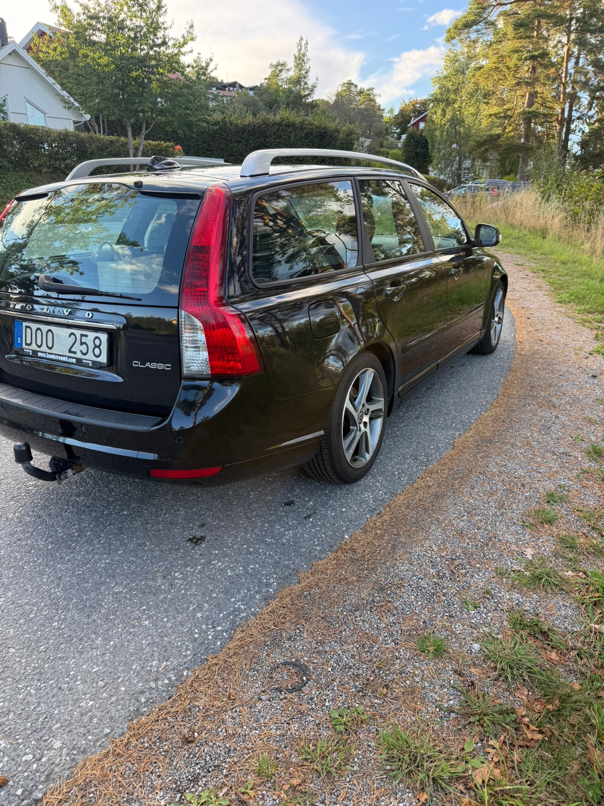 Volvo V50 D2 Manuell 2012, bild 7/7