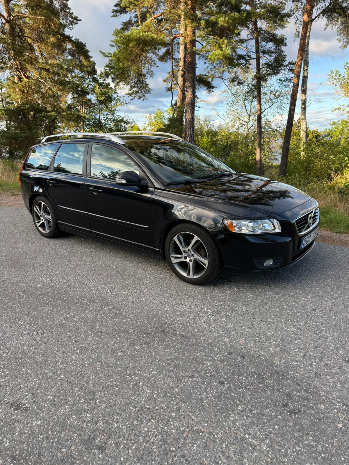 Volvo V50 D2 Manuell 2012, bild 6/7
