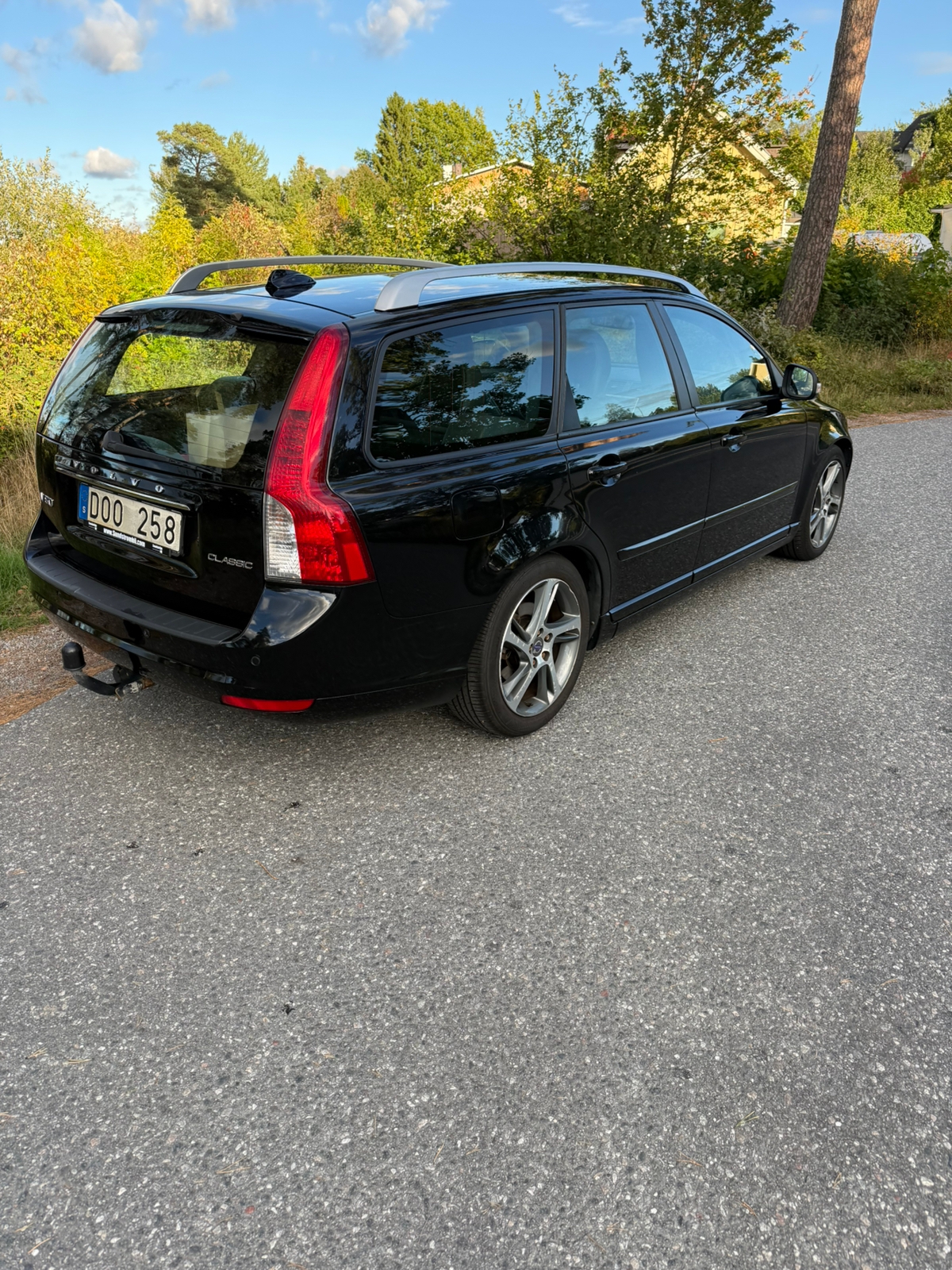 Volvo V50 D2 Manuell 2012, bild 2/7
