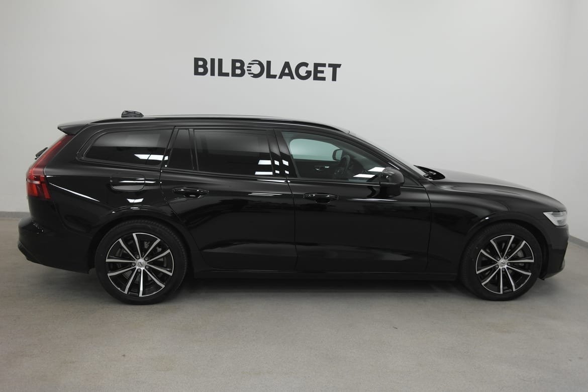 Volvo V60 T6 Plus Dark Edition 2025, bild 3/10