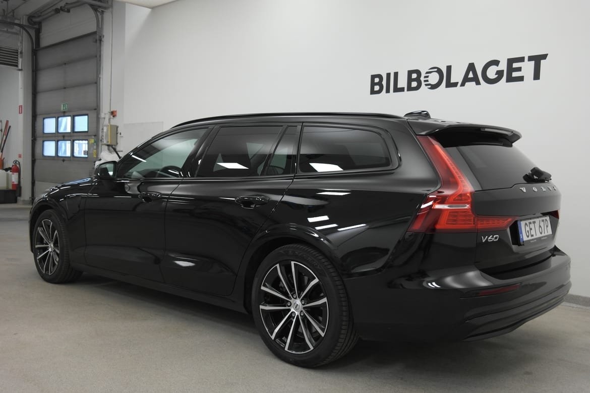 Volvo V60 T6 Plus Dark Edition 2025, bild 6/10