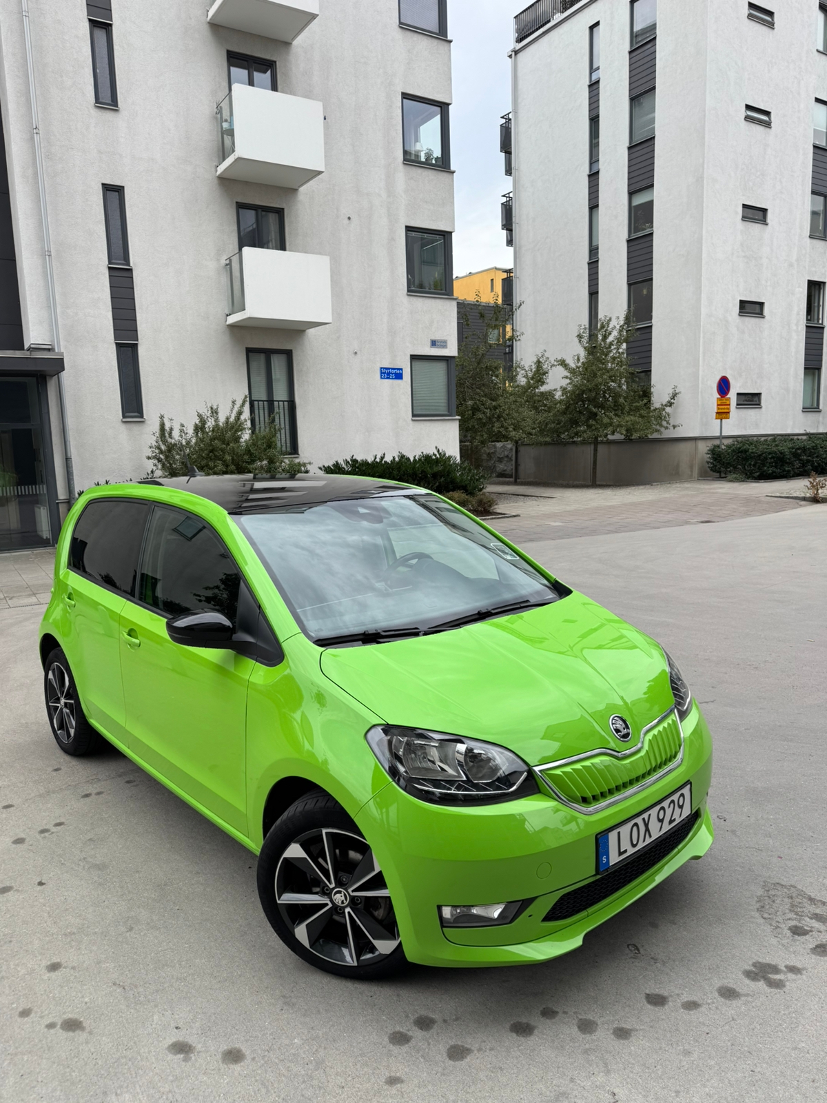 Skoda Citigo iV 36.8 kWh 2021, bild 4/8