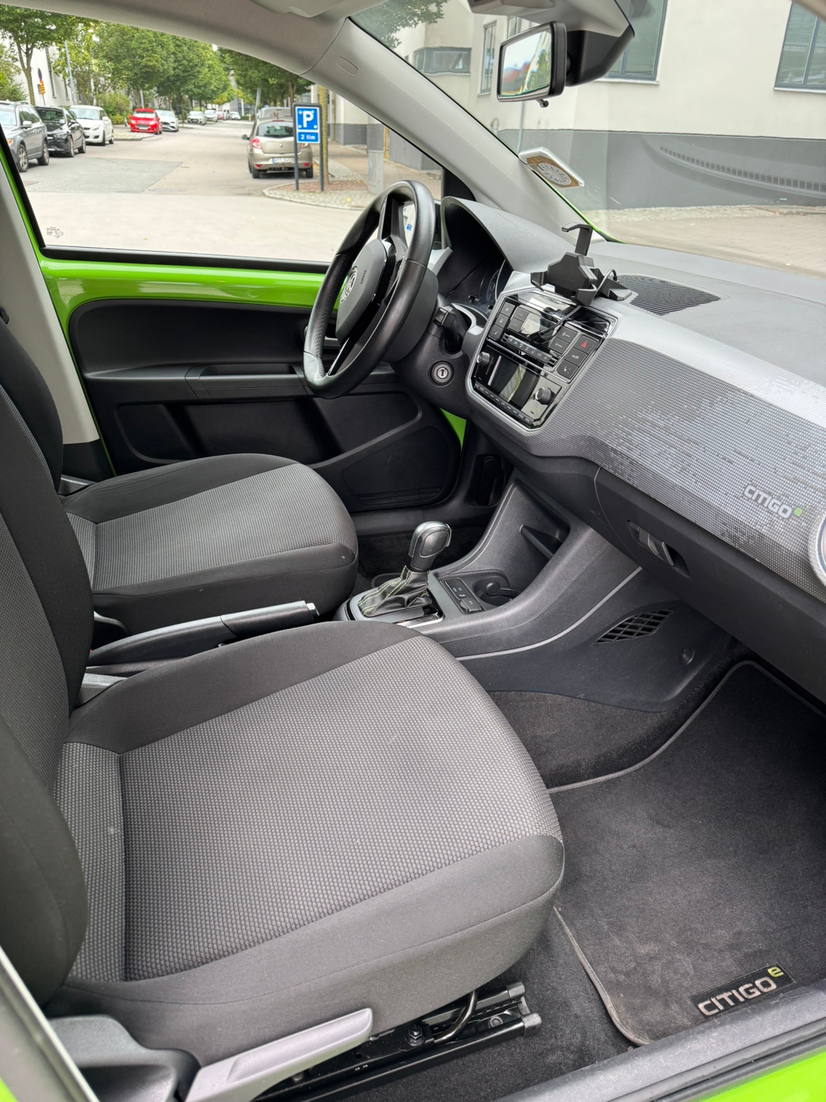 Skoda Citigo iV 36.8 kWh 2021, bild 5/8