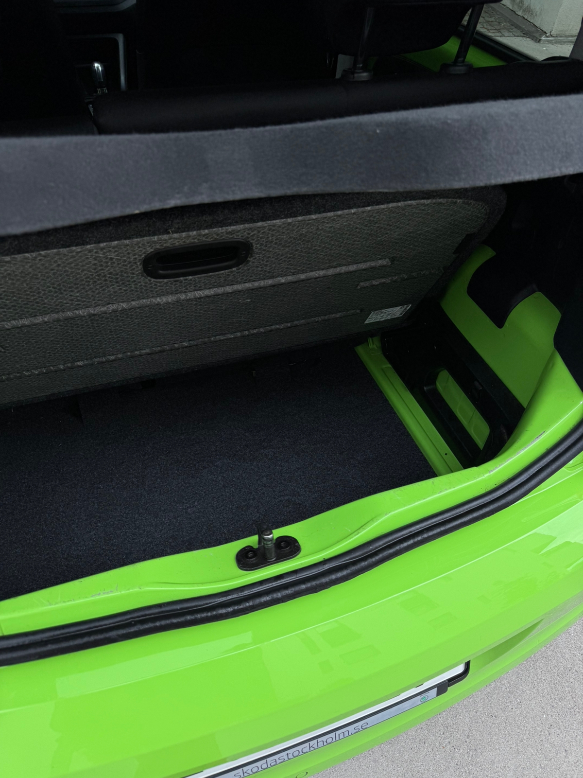 Skoda Citigo iV 36.8 kWh 2021, bild 8/8