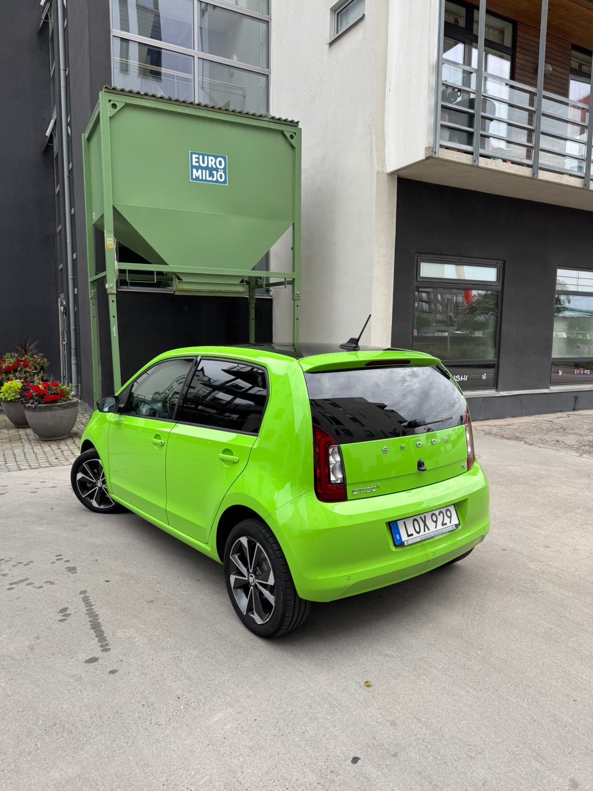 Skoda Citigo iV 36.8 kWh 2021, bild 2/8