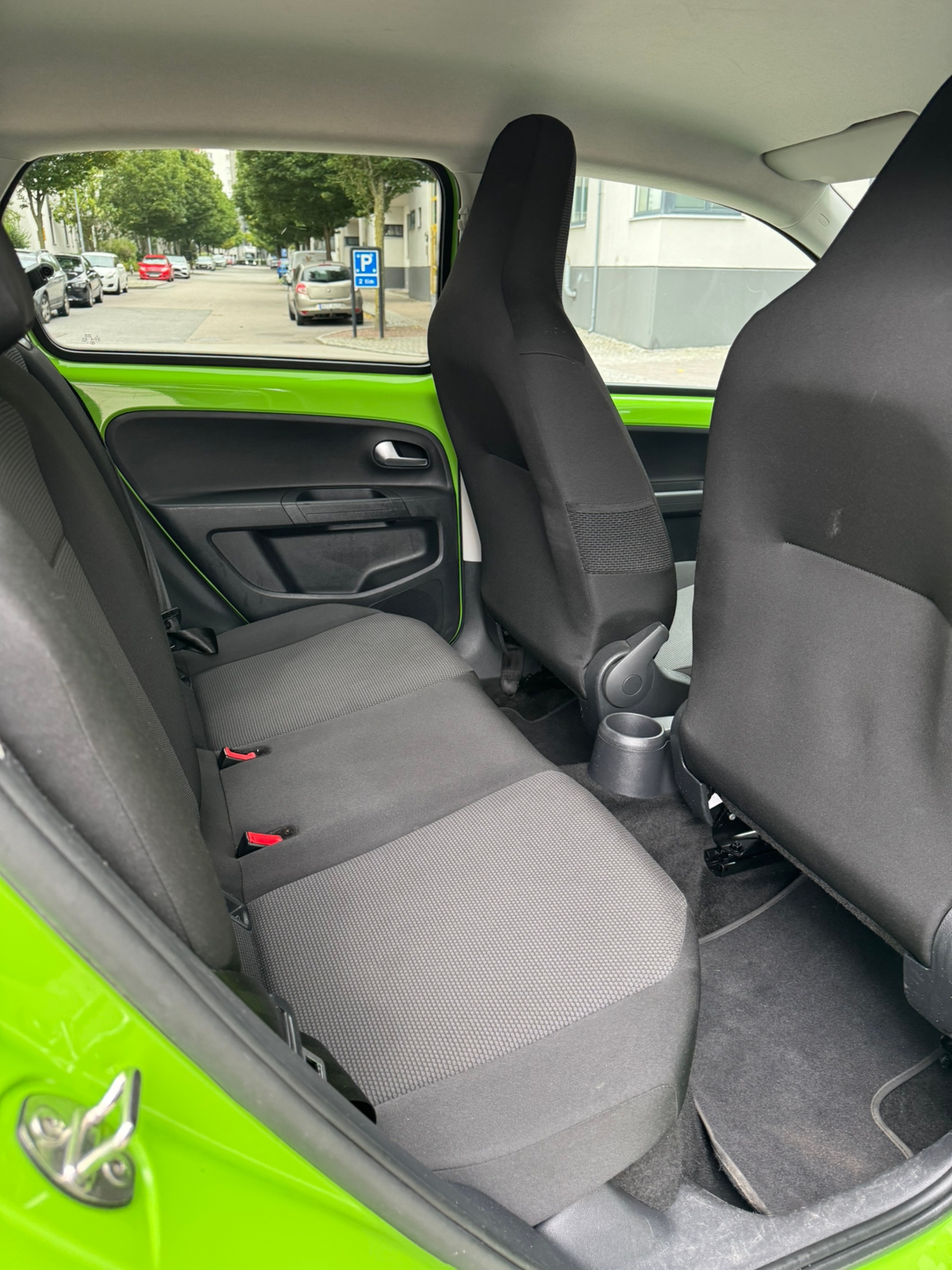 Skoda Citigo iV 36.8 kWh 2021, bild 6/8