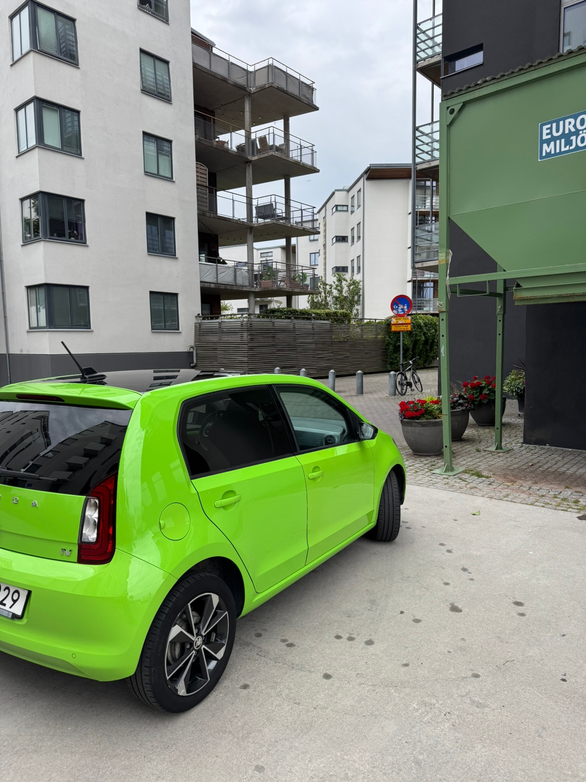 Skoda Citigo iV 36.8 kWh 2021, bild 3/8